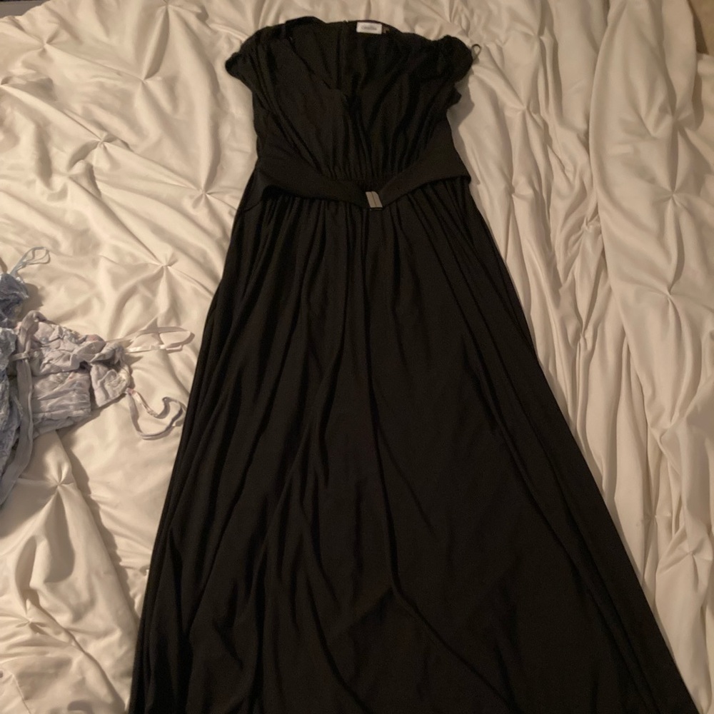Calvin Klein XL evening dress
